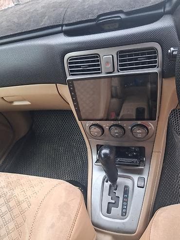 ауди кватро: Subaru Forester: 2003 г., 2 л, Автомат, Бензин, Кроссовер — 7