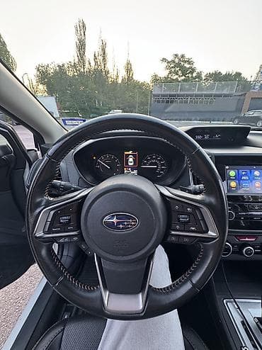 outback br: Subaru Crosstrek: 2020 г., 2 л, Автомат, Бензин, Хэтчбэк — 6