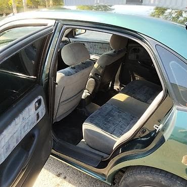 мазда 62: Mazda 626: 1999 г., 2 л, Механика, Бензин, Хэтчбэк — 7