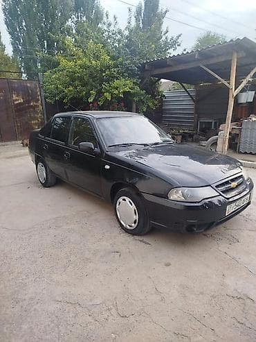 купить daewoo nexia: Chevrolet Nexia: 2008 г., 1.6 л, Механика, Бензин, Седан — 8