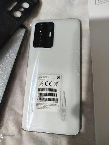 redmi 11 note pro: Xiaomi, 11T Pro, Б/у, 256 ГБ, цвет - Белый, 2 SIM — 2