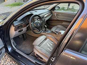 bmw 740: BMW 3 series: 2007 г., 3 л, Автомат, Бензин, Седан — 4