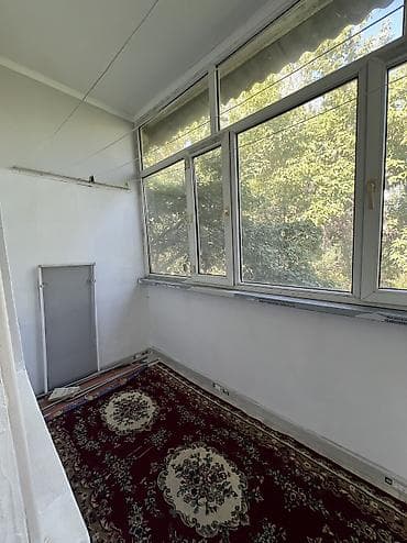 prastutka osh: 3 комнаты, 72 м², 106 серия, 3 этаж, Евроремонт — 10