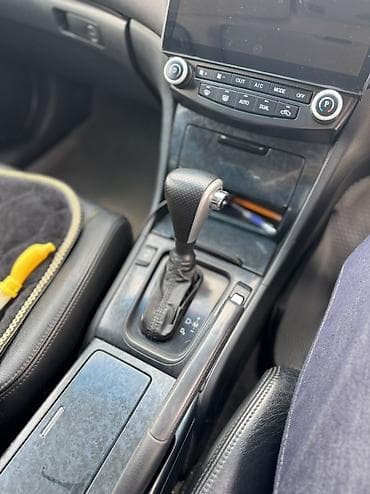 химия на авто: Honda Accord: 2005 г., 2.4 л, Автомат, Бензин, Седан — 8