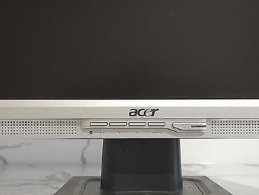 mx 4: Монитор, Acer, Б/у, LCD, 17" - 18" — 3