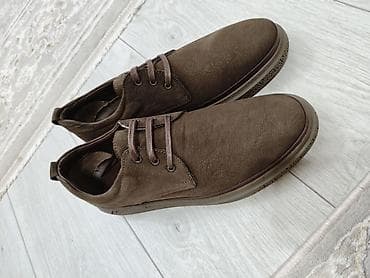 кроссовки kajila: Мужские кроссовки, 44, Новый, цвет - Коричневый — 3