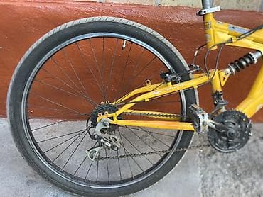 audi 100 2 3: Горный велосипед, Alton, Алюминий — 2