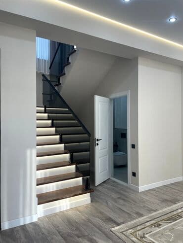 хайтек дом бишкек: Дом, 150 м², 4 комнаты, Агентство недвижимости, Евроремонт — 24