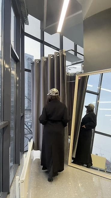 Спецодежда: Пальто, Осень-весна, Овечья шерсть, Длинная модель, С поясом, Все размеры — 3