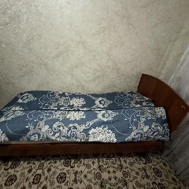 bunk bed: Односпальная кровать, С ящиком для хранения, длина - 200 см — 4