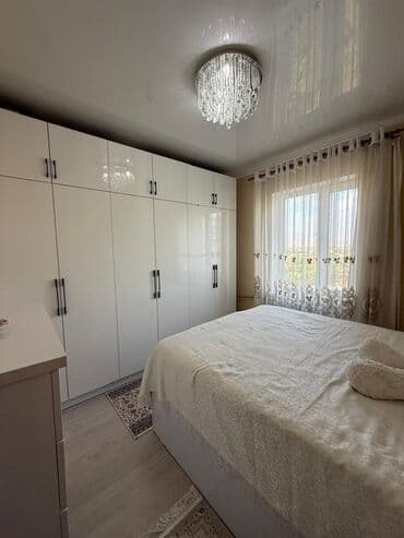 куплю квартиры бишкек: 2 комнаты, 73 м², 108 серия, 8 этаж, Евроремонт — 8