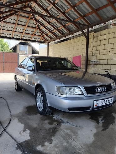 аудио касеты: Audi A6: 1996 г., 0.2 л, Механика, Седан — 5