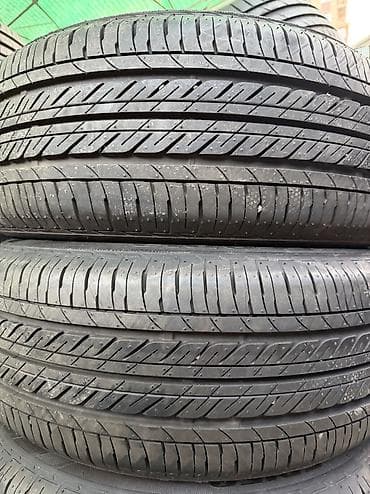 2016: 205/55/16 4 шт комплект в идеальном состоянии новый фирма Bridgestone — 2