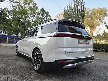 для портер 2: Kia Carnival: 2020 г., 2.2 л, Автомат, Дизель, Минивэн — 7