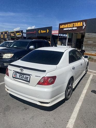 toyta mark x: Toyota Mark X: 2005 г., 2.5 л, Автомат, Бензин, Седан — 1