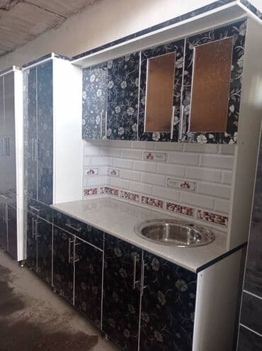 мойка шкаф для кухни: Кухонные гарнитуры Кухонные гарнитуры новые Ширина 2м Высота 2м — 13