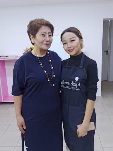 обучение маникюр бишкек: Курсы | Косметологи-визажисты, Мастера по наращиванию ресниц, Мастера татуажа Выдается сертификат, Предоставление моделей, Предоставление расходного материала — 1