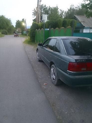 купить авто мазда трибют: Mazda 626: 1991 г., 2 л, Механика, Бензин, Хэтчбэк — 4