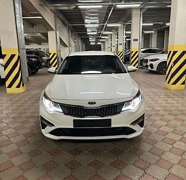 Сдаю Kia K5, Посуточно, Без водителя, | Водительские права, От 18 лет