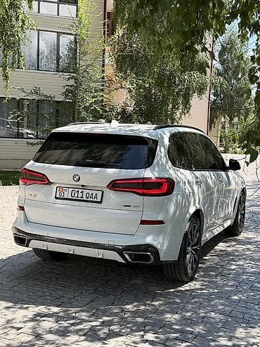 электромобиль byd e2: BMW X5: 2019 г., 3 л, Автомат, Бензин, Кроссовер — 5