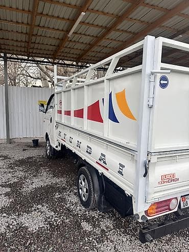 hyundai porter дверь: Легкий грузовик, Hyundai — 8