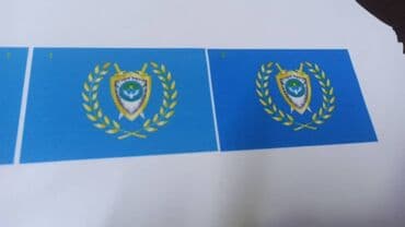 флаг изготовление: Флаг прокуратуры Кыргызстана, прокурор Бишкек, Прокуратура КР — 5