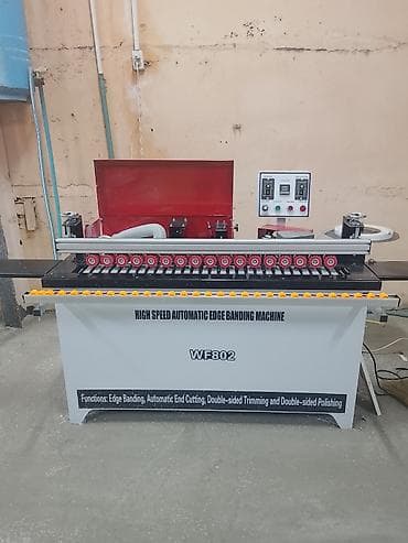 станок для лдсп: Форматно-раскроечный станок без ЧПУ, Новый, В наличии — 5