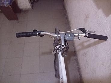 Городской велосипед, Рама M (156 - 178 см) — 2