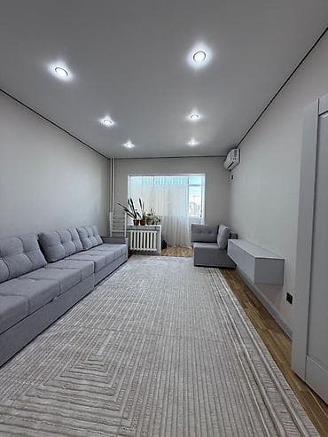 red centr: 1 комната, 33 м², 105 серия, 8 этаж, Евроремонт — 1