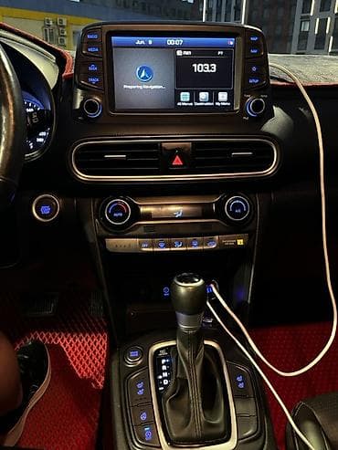 авиксон номер машина: Hyundai Kona: 2020 г., 1.6 л, Автомат, Дизель, Кроссовер — 9