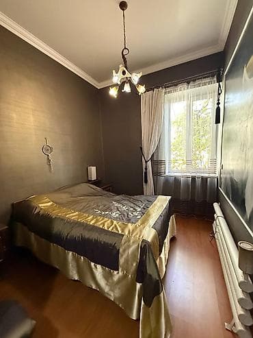 55: Продам 3-комнатную квартиру барачного типа Район Пишпек, ул. Репина / — 4