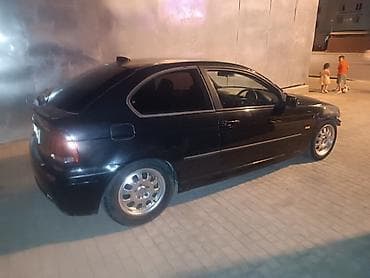 BMW 3 series: 2004 г., 2 л, Автомат, Бензин, Купе