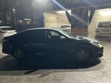 шины кудайберген: Kia K5: 2019 г., 2 л, Автомат, Газ, Седан — 2