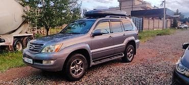 лего гелик: Lexus GX: 2003 г., Автомат, Бензин, Внедорожник — 7