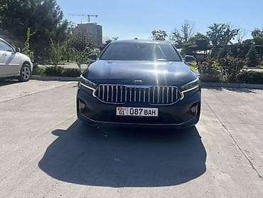 авто кандер: Kia K7: 2020 г., Бензин, Седан — 4