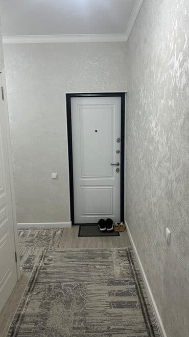 продажа квартир кок жар: 1 комната, 45 м², 105 серия, 9 этаж, Евроремонт — 11