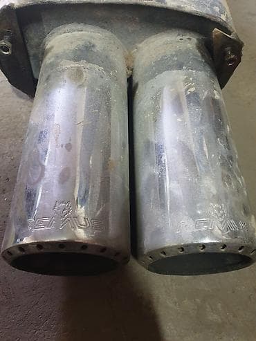 фит мозги: Глушитель BMW — 6