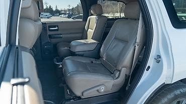 на секвойя: Сдаю Toyota Sequoia, Посуточно, Без водителя, | Залог, Водительские права — 5