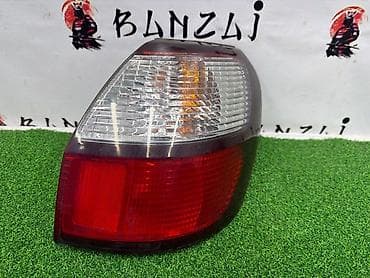 red cell: Задний правый стоп-сигнал Subaru 2000 г., Б/у, Оригинал, Япония — 5