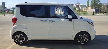 jet auto: Kia Ray: 2021 г., 1 л, Автомат, Бензин, Минивэн — 1