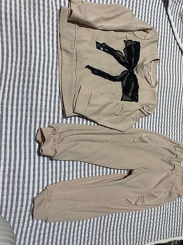 худи женское: Комплект, цвет - Розовый — 3