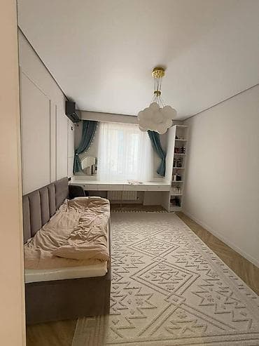 Продажа квартир: 4 комнаты, 130 м², Элитка, 6 этаж, Дизайнерский ремонт — 3