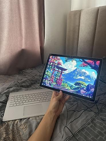 core i7: Ноутбук Microsoft Для учебы, Microsoft Surface Book — 3