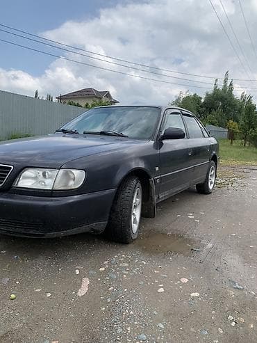 rs6 audi: Audi A6: 1995 г., 2 л, Автомат, Бензин, Седан — 3