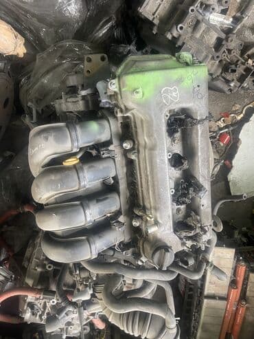 двигатель тайота ипсум: Бензиндик кыймылдаткыч Toyota 2005 г., 1.8 л, Колдонулган, Оригинал, Жапония — 2