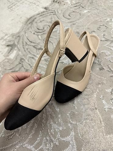 charles kate: Продаю туфли под Chanel Есть потертости по бокам, возможно выводятся — 2