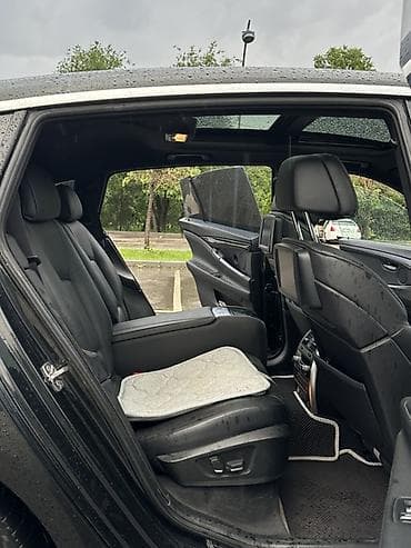 e60 m5: BMW 5 series: 2010 г., Хэтчбэк — 6