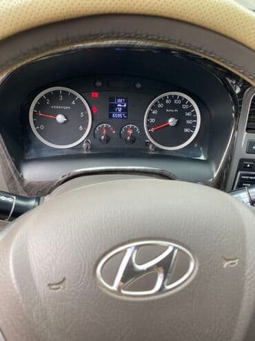 тягач двух мостовой: Легкий грузовик, Hyundai, Стандарт, 2 т, Б/у — 10