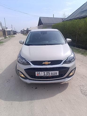 ff akk: Chevrolet Spark: 2018 г., Автомат, Хэтчбэк — 1