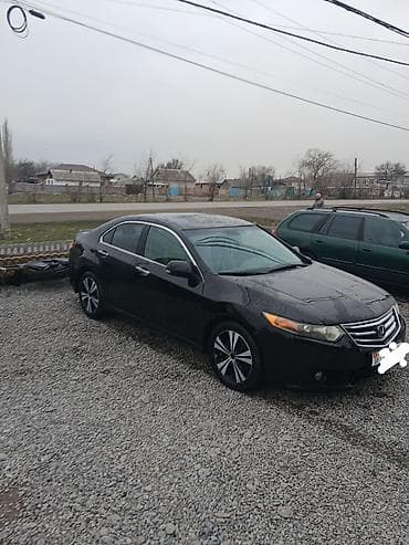 фит 3: Honda Accord: 2008 г., 2.4 л, Автомат, Бензин, Седан — 5